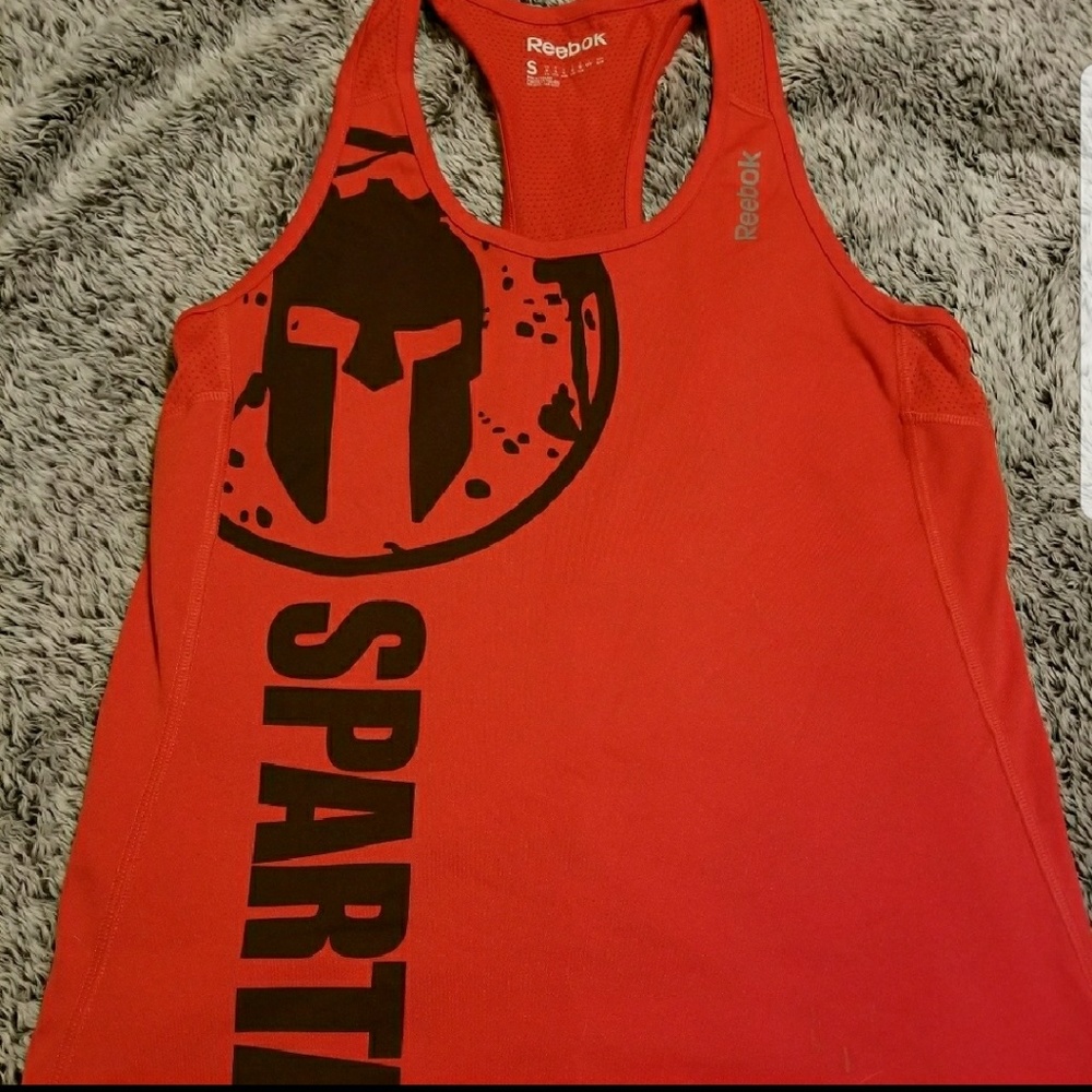 Reebok Spartan Tank